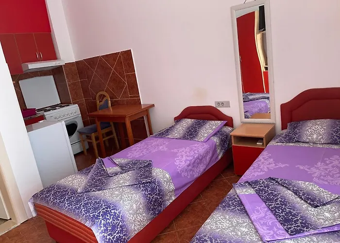 Apartments Zevs